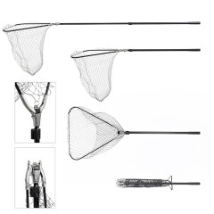 Подсачек Akara PF-3, 60х60х60 см, 2.2 м